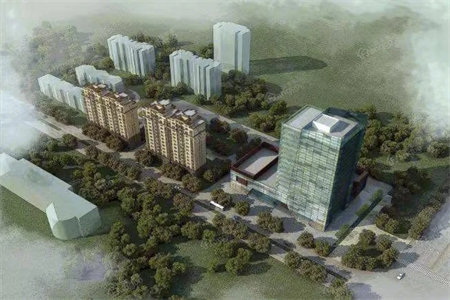 城北虹亚名居3室1厅1卫114.8m2中档装修