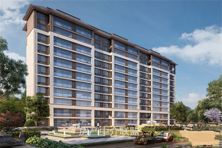 明诚园小区南组团3室2厅1卫90㎡