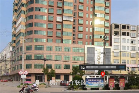 山水人家3室2厅1卫90万117.8m2精装修出售